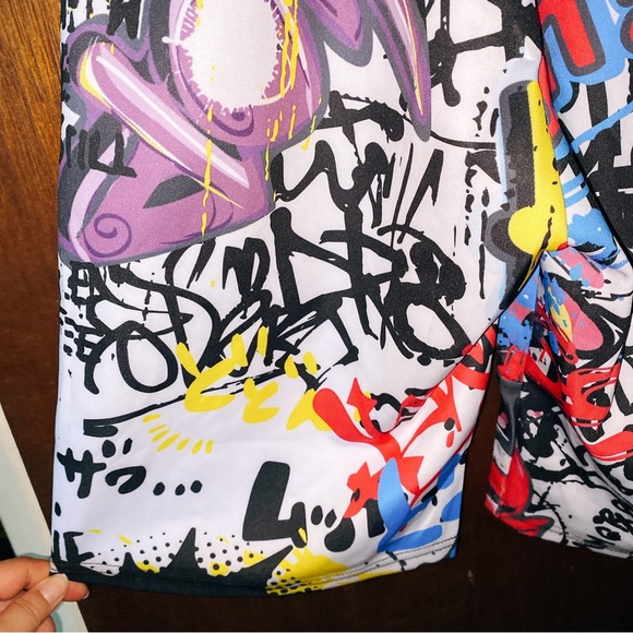 🆕Encrypted NYC | Comic Shorts 🩳 - Picture 12 of 12